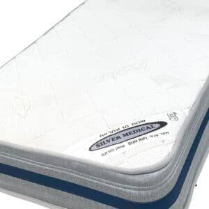 מזרן יחיד/זוגי - דגם סילבר מדיקל