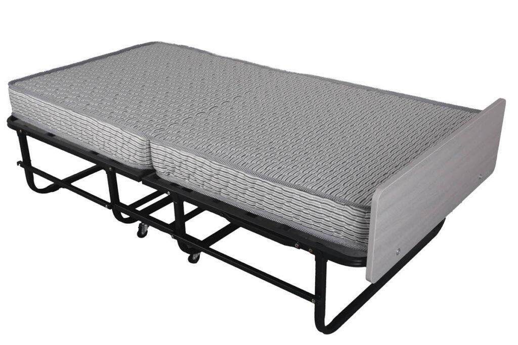 מיטה מתקפלת לסוכה