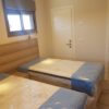⁦חדר שינה - דגם אוורסט מרופד בבד מלדיב 04 / רוחב ראש 2.20⁩ – תמונה ⁦4⁩