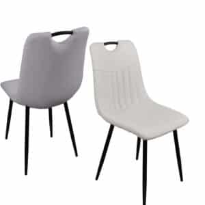 כיסא אוכל מרופד דגם PING